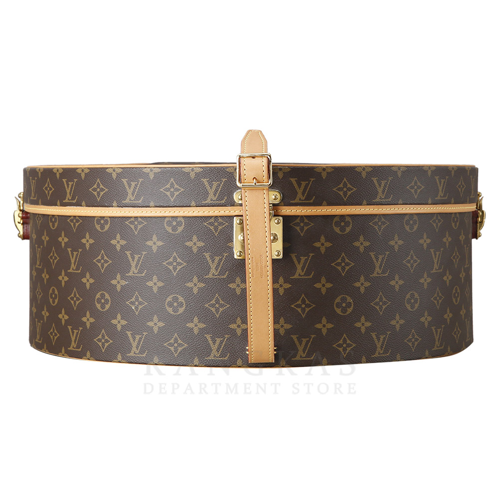 LOUIS VUITTON(USED)루이비통 모노그램 햇 박스 50